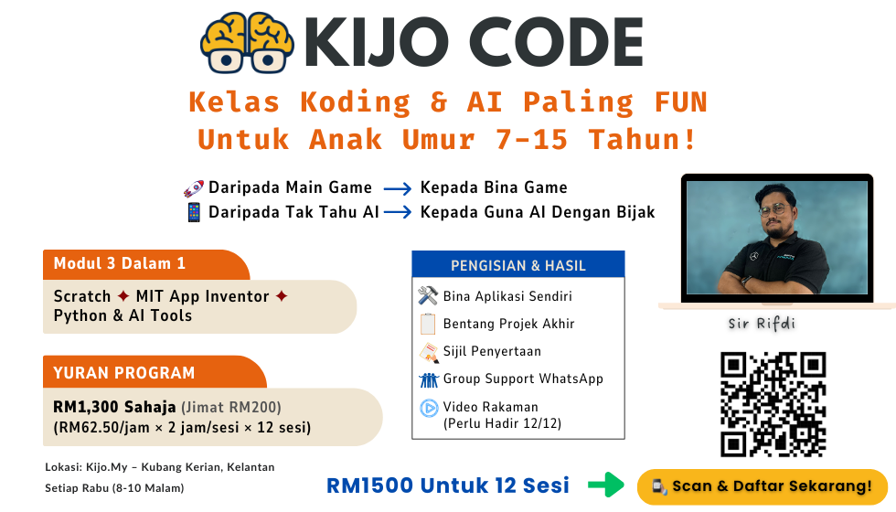 Kelas Koding @ KB - Ansuran